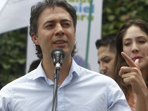 Daniel Quintero anunció que promoverá una constituyente en 2026 para “arreglar a Colombia”