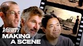 Making A Scene: ‘3 Body Problem’ Cast and Crew Break Down the ‘Severance’ Influence, Epic ‘Bugs’ Reveal and What’s...