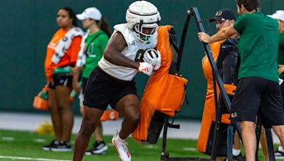 The Hurricanes’ newest Swiss Army Knife. And UM personnel notes