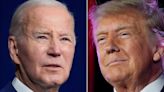 How Biden and Trump are taking very different approaches to preparing for next week's debate