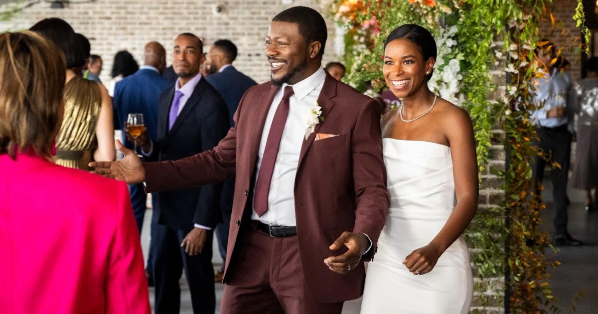 'FBI: Most Wanted': Edwin Hodge On Ray and Cora 'Stepping Into a New World' Following Season 5 Finale Wedding (Exclusive)