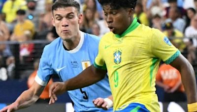 Seleção brasileira fica pelo caminho na Copa América