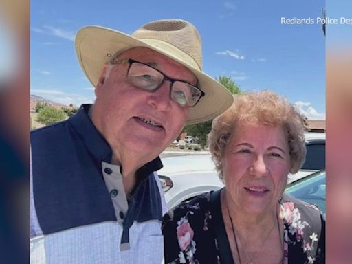 Remains found at Redlands nudist resort identified as missing elderly couple