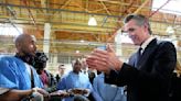 Newsom's plan to transform San Quentin prison lacks details but is moving ahead