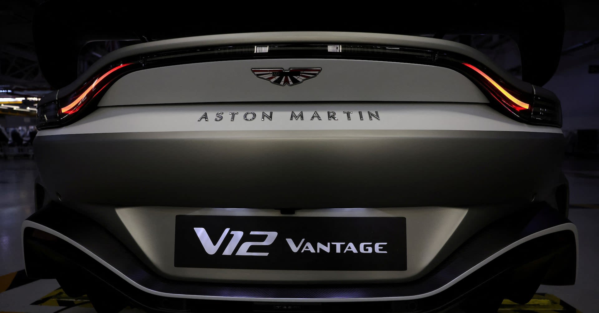 Aston Martin's Q2 profit beats market view on special model sales