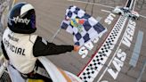 John Hunter Nemechek Outduels His JGR Teammate For Vegas Xfinity Win