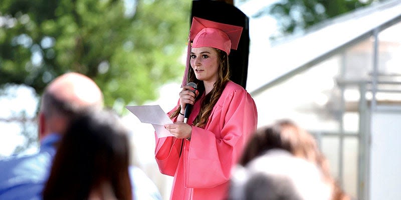 SMEC graduates tell their own tales of success - Austin Daily Herald