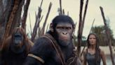 ‘Kingdom of the Planet of the Apes’ is just a lot of monkeying around