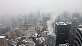 Arctic blast ends New York snow drought, brings record cold to West