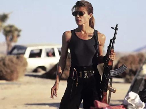 Terminator: Linda Hamilton explica por qué nunca volverá a interpretar a Sarah Connor