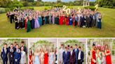 Iconic Cornish hotel roars with celebration as Camborne students celebrate prom