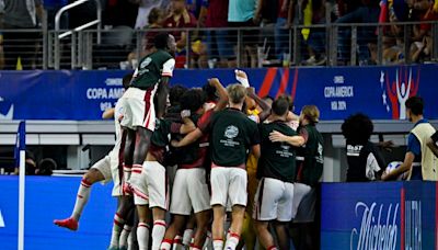 Canadá vence en penales a Venezuela y alcanza semifinal de Copa América por primera vez