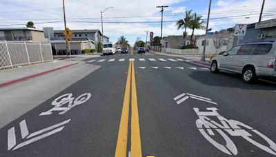 Long Beach awarded $25 million grant for protected bike lanes along Pacific Avenue