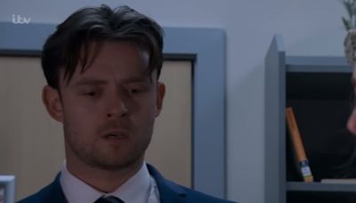 Coronation Street fans work out when Joel Deering will be 'exposed' as key date revealed