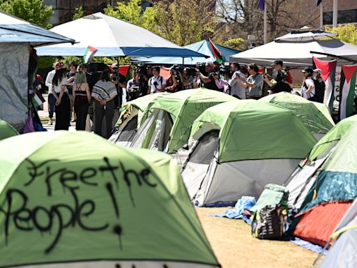 Pro-Palestine protests spread to more Colorado college campuses as Auraria encampment continues in Denver