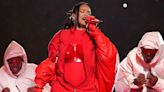 Rihanna's $2,900 Super Bowl Jumpsuit Just Hit Retail — and It Sold Out Within 24 Hours