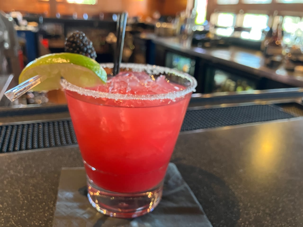 This margarita kicks it up a notch on Ann Arbor’s west side