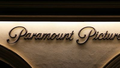 Paramount in talks to open its books to Sony, Apollo, sources say