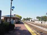 Itasca station