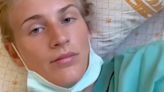 TikToker Julie Lorentzen Hospitalized During Honeymoon in Thailand With Unknown Illness