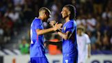 Michael Olise one of four young France players being closely watched by Didier Deschamps