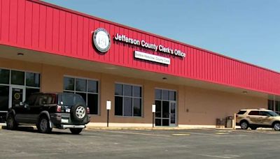 Jefferson County Clerk's Office, all motor vehicle branches to be closed on Tuesday