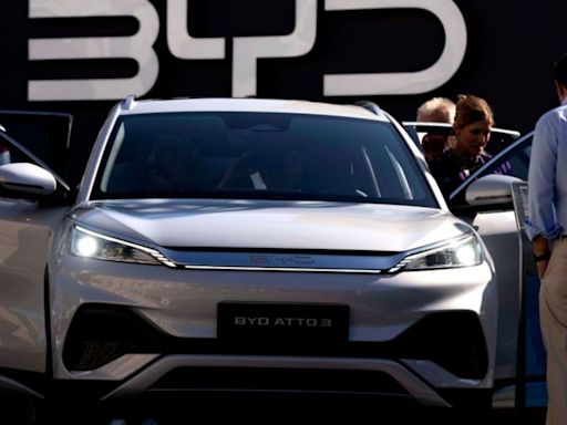 China EV makers brace for tariffs as Beijing, EU engage in talks | World News - The Indian Express