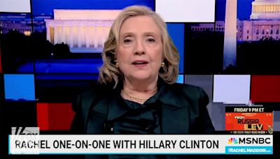 Hillary Clinton says Trump poses 'danger to our country and the world' after assassination attempt