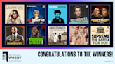 iHeartMedia Wins Webby Podcast Company of the Year and 17 More Webby Awards