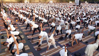 Yoga: Priceless wealth bestowed on humanity by ancient sages of Bharat