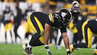 Cameron Heyward: The goal is to retire a Steeler