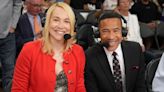 NBA broadcasting pioneer Doris Burke lets it rip