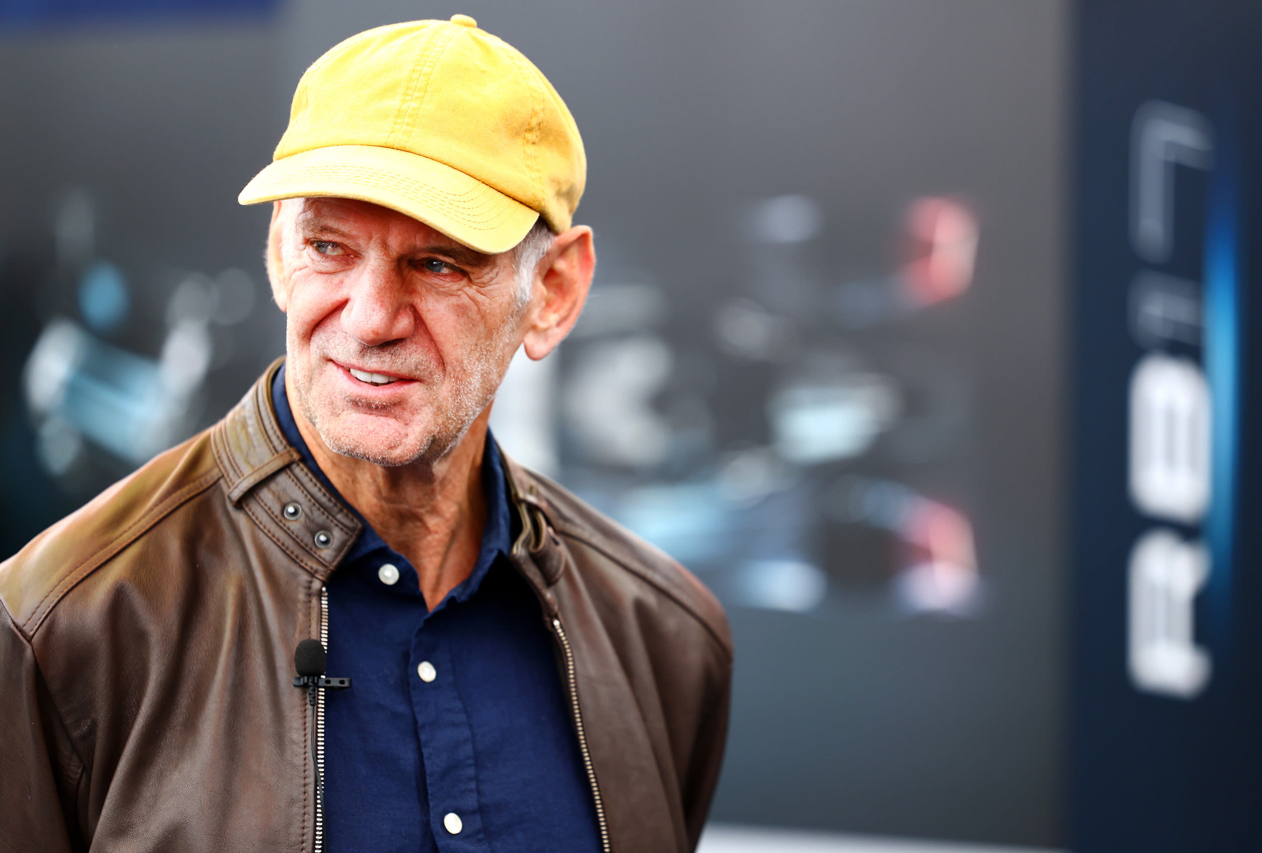 Adrian Newey Clarifies Stance On F1 Future As Red Bull Departure Looms