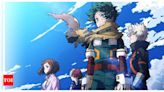 'My Hero Academia' Chapter 430: Release date, where to read, and what to expect | - Times of India