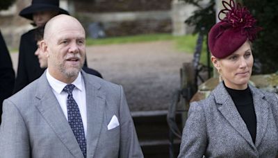 Charles pleaded with Mike and Zara Tindall not to make this life-changing move