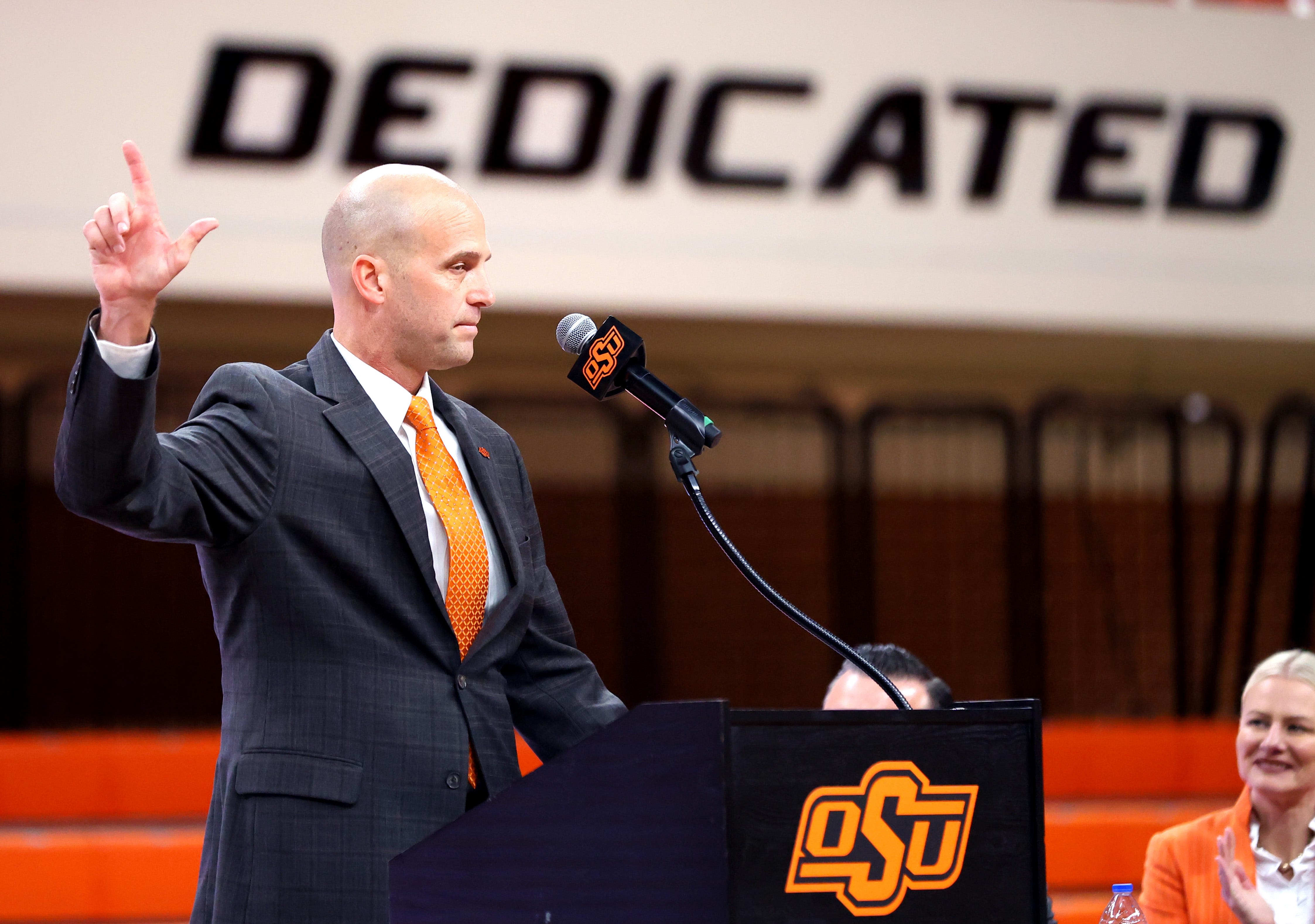 Oklahoma State basketball lands sharpshooter Ryan Crotty in 2025 recruiting class