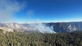 Wildfire burning near Yosemite Valley causes unhealthy air in California national park