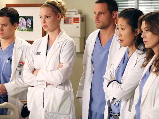 Of course, Grey's Anatomy has the perfect formula to make viewers cry