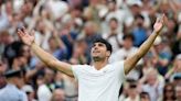 Wimbledon: Hard fought win for Alcaraz - News Today | First with the news