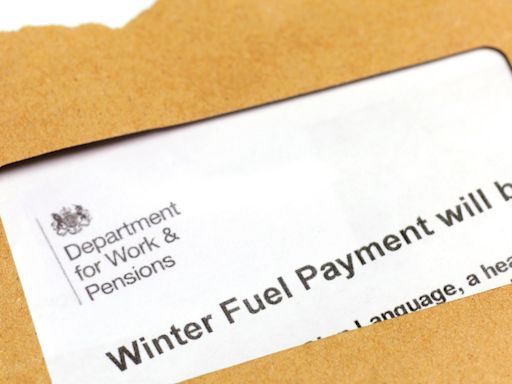 Full list of benefits that WILL qualify for winter fuel payments revealed