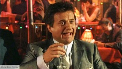 Joe Pesci’s Oscars acceptance speech is still the best of all time