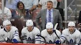 Maple Leafs confirm they are sticking with Sheldon Keefe as head coach