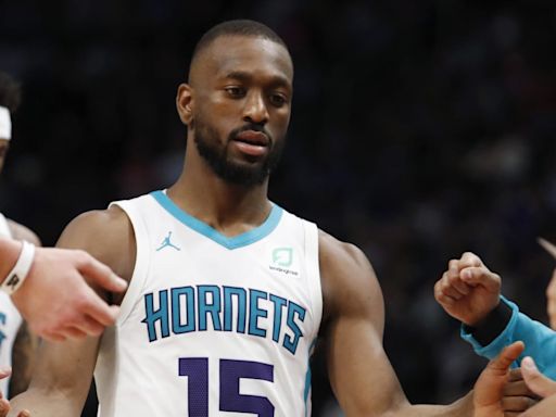 Hornets Legend Kemba Walker Retires