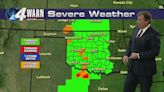 LIVE: More Severe weather moving across Oklahoma