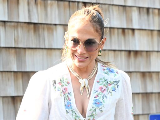 Jennifer Lopez fête ses 55 ans sans Ben Affleck