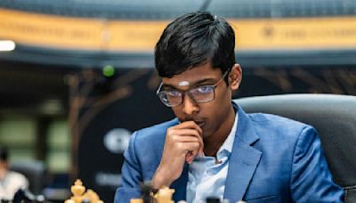 Non-stop chess does take toll on physical and mental aspects: GM Praggnanandhaa