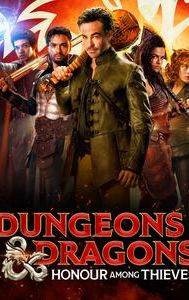 Dungeons & Dragons: Honor Among Thieves