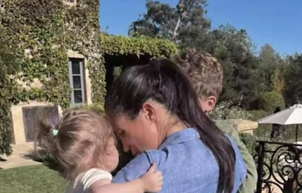 Prince Harry and Meghan Markle Are 'Living Such an Isolated Life' in California With Their 2 Kids