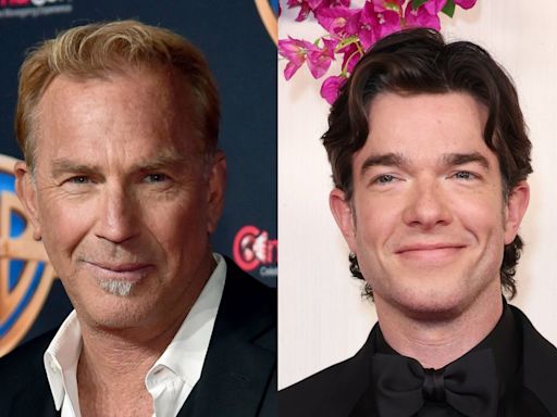 Kevin Costner shares more praise for John Mulaney’s Field of Dreams Oscars joke