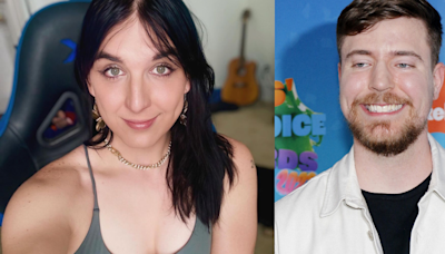 YouTuber MrBeast Cuts Ties With Trans Co-host Ava Kris Tyson Over 'Grooming' Allegations